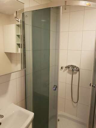 Апартаменты Akropolis Studio Клайпеда Апартаменты с 1 спальней-21