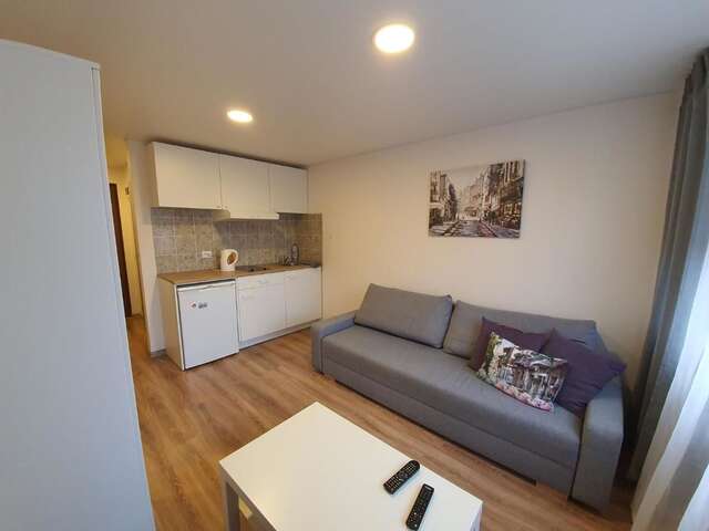 Апартаменты Akropolis Studio Клайпеда-3